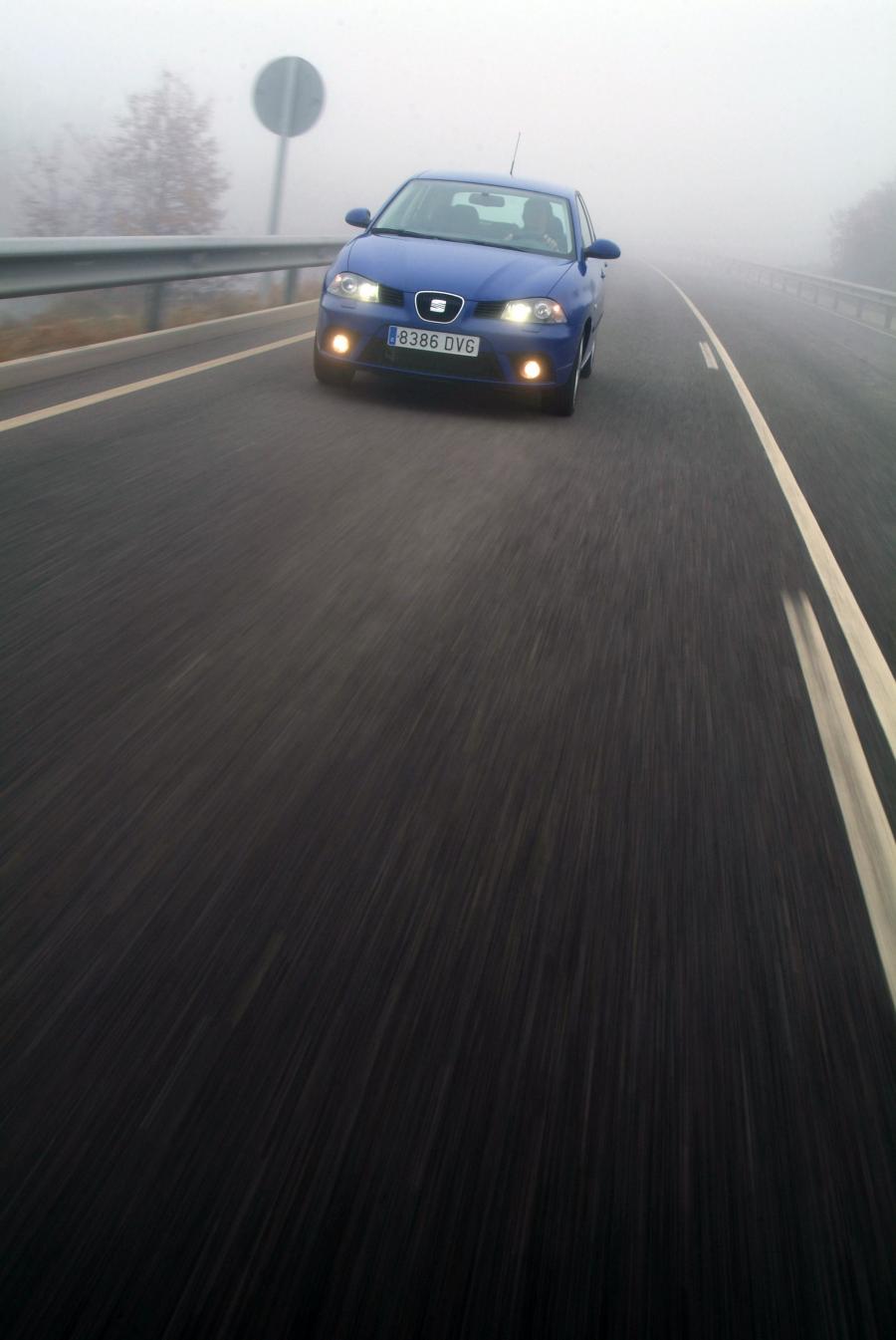  Seat Ibiza 2006 года  (фото 5 из 14)